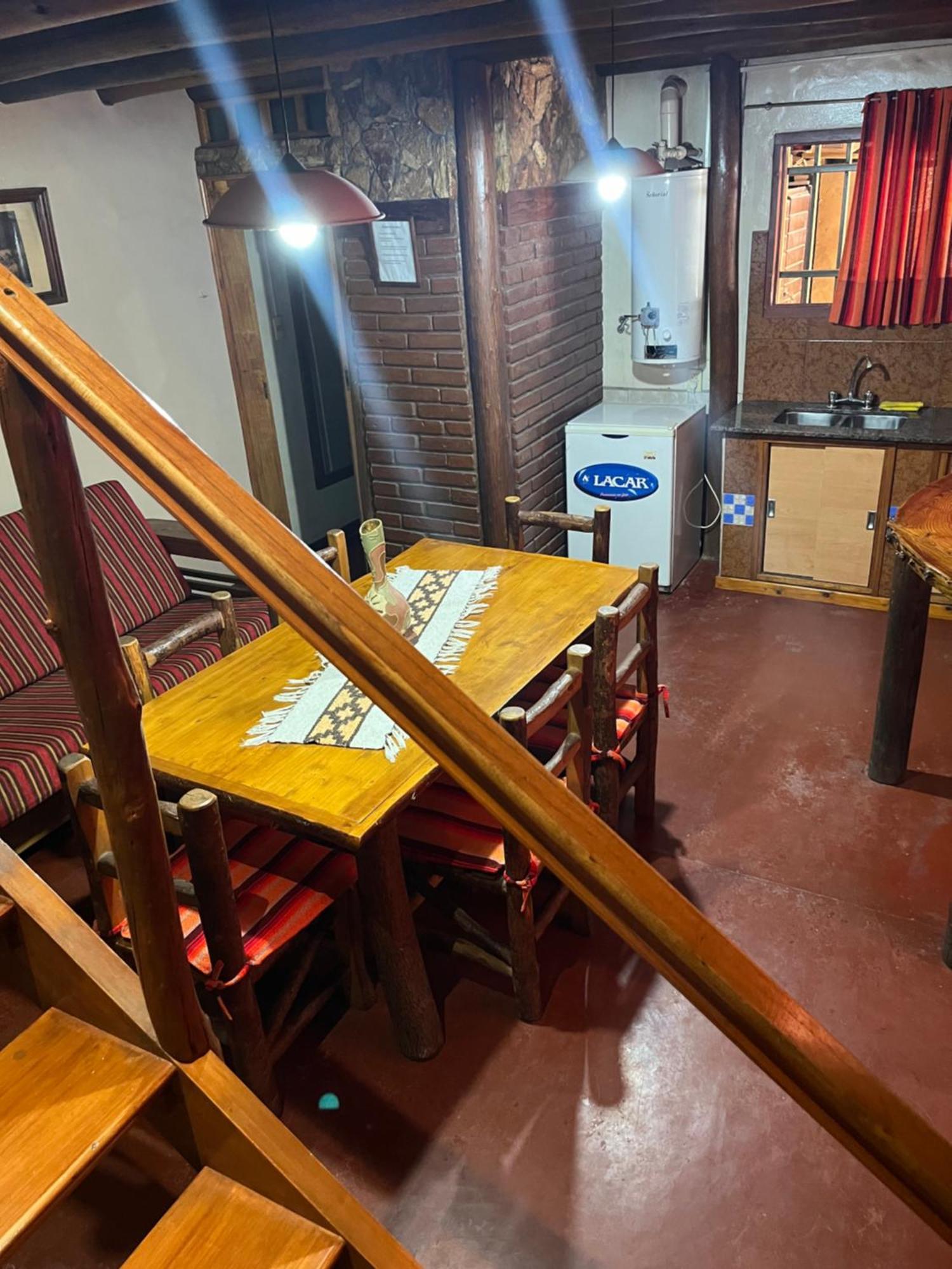 La Gaita Apartamento Turistico La Portena Extérieur photo