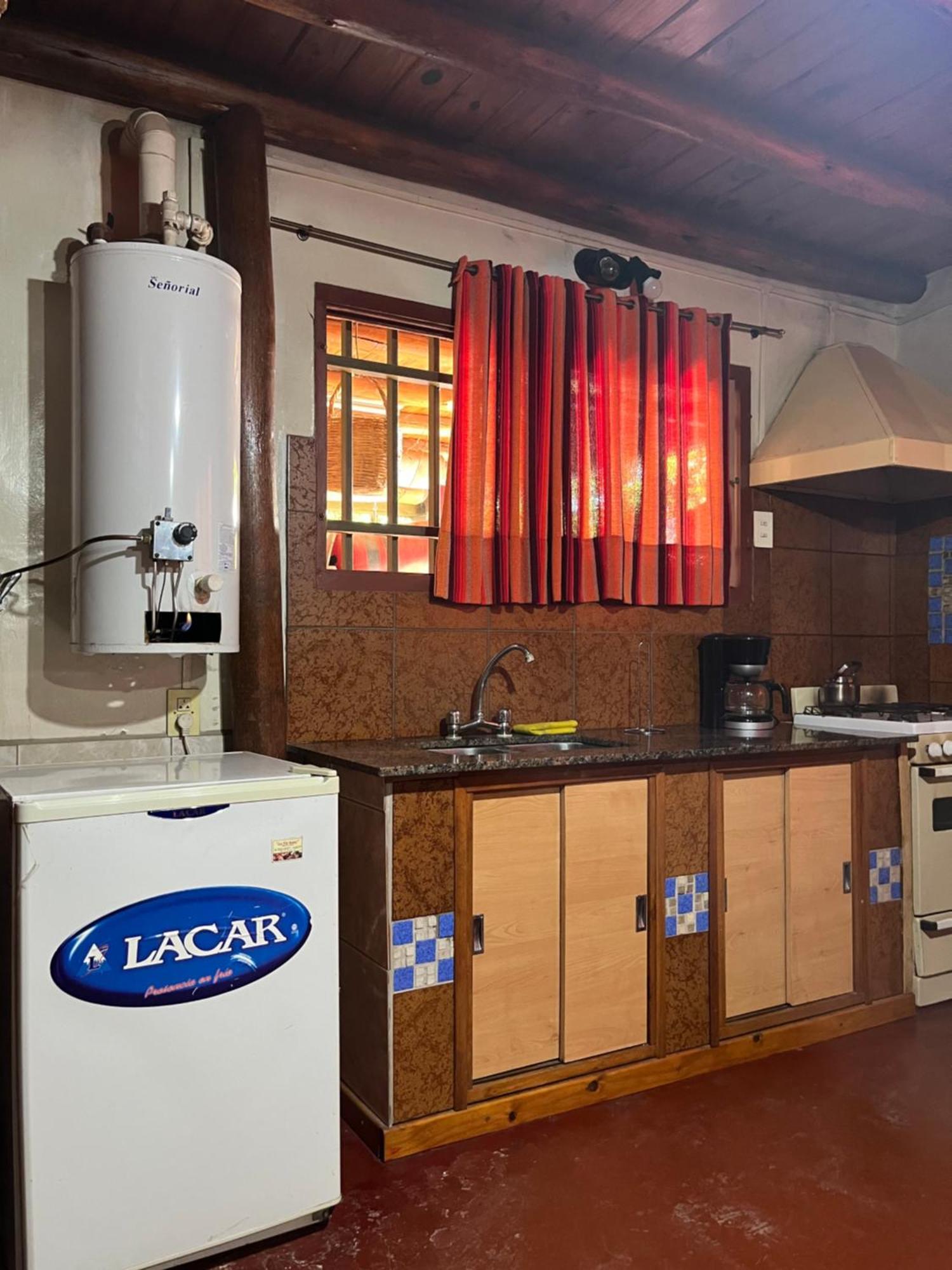 La Gaita Apartamento Turistico La Portena Extérieur photo