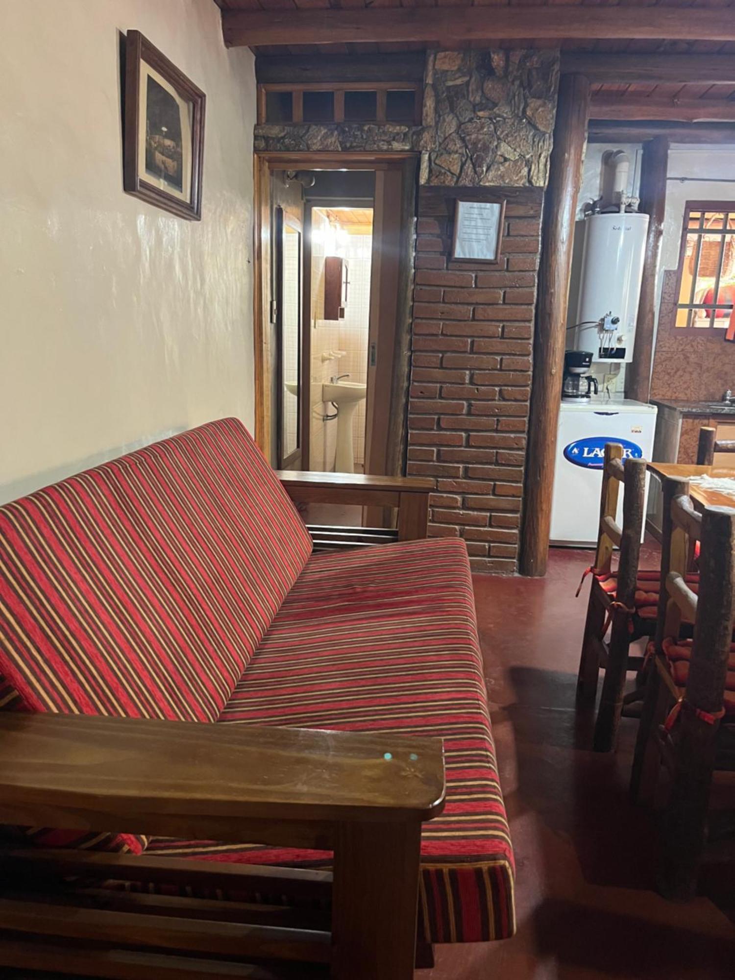 La Gaita Apartamento Turistico La Portena Extérieur photo