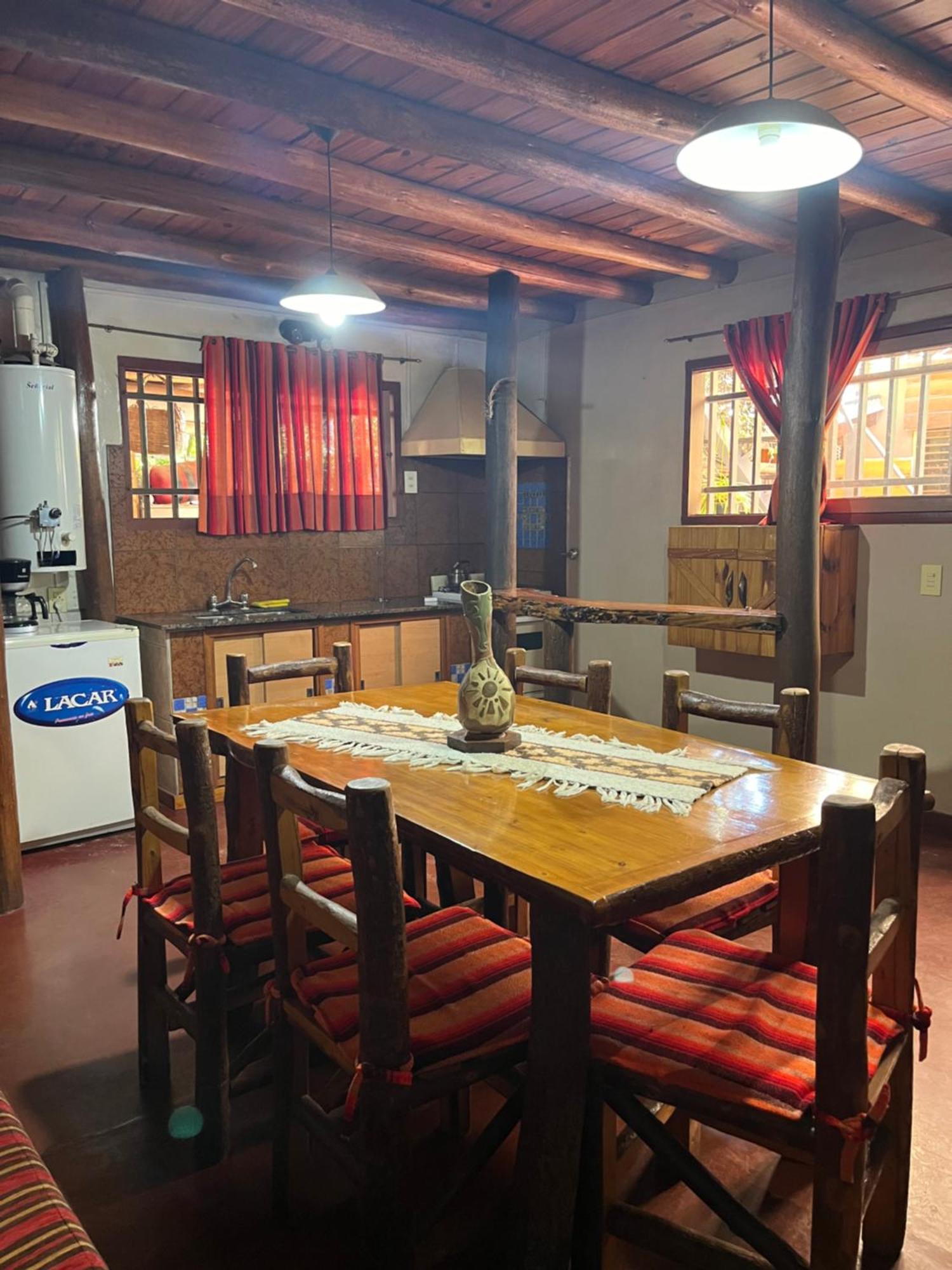 La Gaita Apartamento Turistico La Portena Extérieur photo